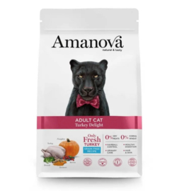 Amanova Adult Turkey Delight 1,5 kg