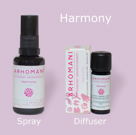 Arhomani Harmony Diffuser 10ml