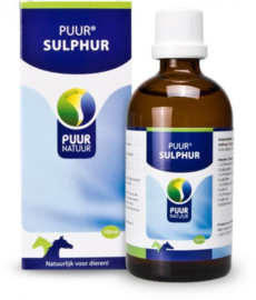 PUUR Sulphur/Moc 100ml