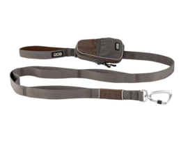 DOG Copenhagen Trail Leash Hondenriem Mokka