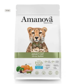 Amanova Adult Divine Rabbit 6 kg