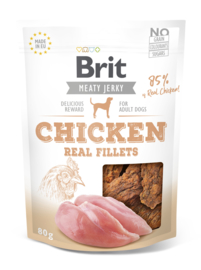 Brit Jerky Snack Chicken Fillets