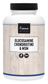 Glucosamine/chondroitine/msm 180 tabl.