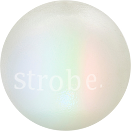 Orbee Strobe Glow in the Dark White (bevat LED-lampjes)