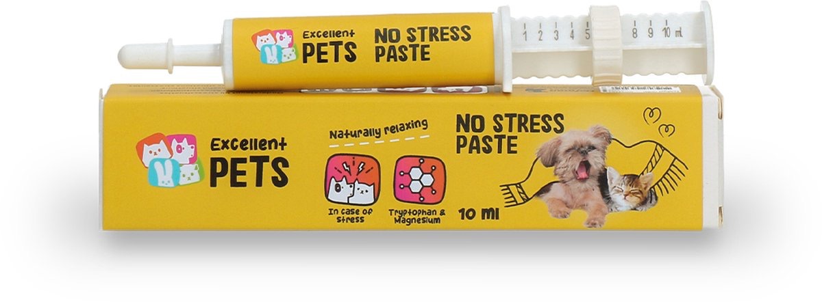 No Stress Paste