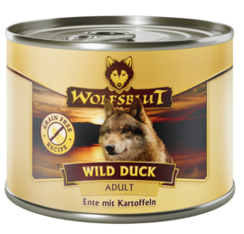 Wolfsblut Wild Duck Adult 200 gr