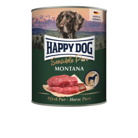 Happy Dog Wet Food Montana 800gr