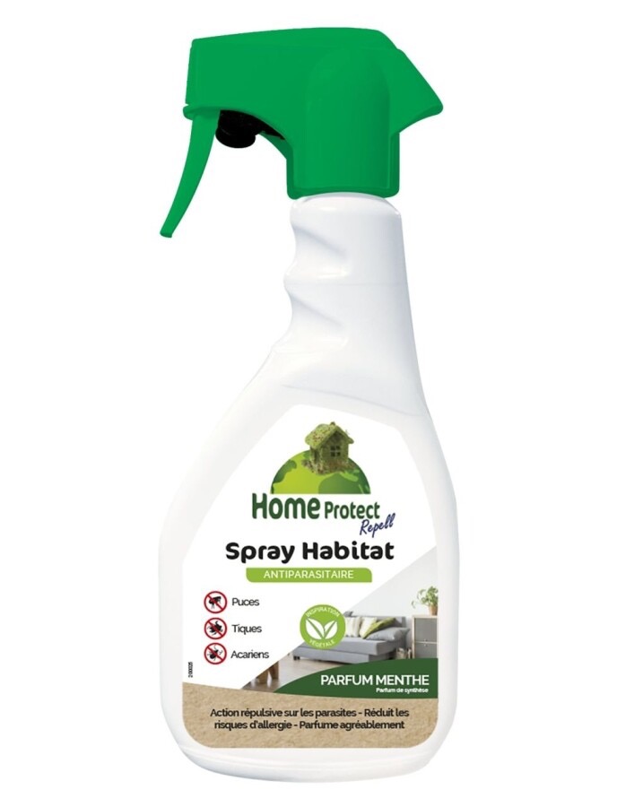 Home protect repell Spray Menthol 500ml