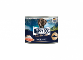 Happy Dog Wet Food Norway 200gr