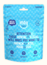 Imby dental sticks 100gr