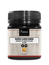 Frama  Manuka  240MGO Honing  250 gram