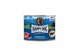 Happy Dog Wet Food Germany 200gr