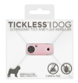 Tickless mini dog babyroze