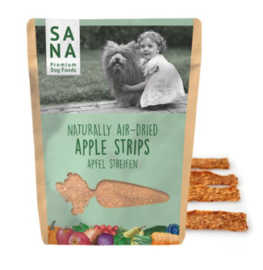 Sana dog apple strips 100gr