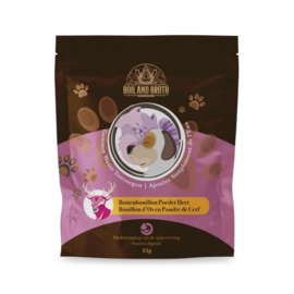 Bottenbouillon poeder hert 35g