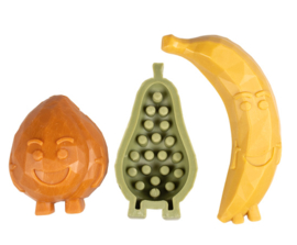 Garden Bites Fruity Friends 12,5cm 3 stuks