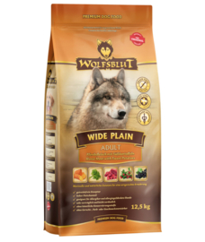 Wolfsblut Wide Plain Adult 12,5 kg