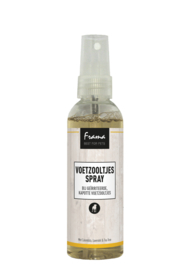 Voetzooltjes Spray 100ml