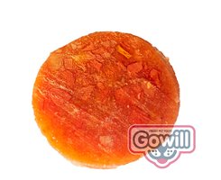 Gowill Veggies Oranje 1 KG Wortel, Zoete aardappel, Pompoen.  (Diepvries)