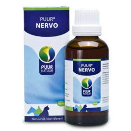 PUUR Nervo/Nervositeit 50ml