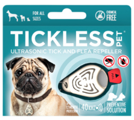 Tickless Beige