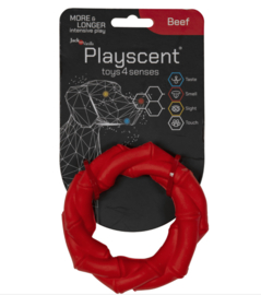 Playscent Ring – Rund – Rood – Ø14cm