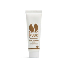 Puur Sun Cream 30ml