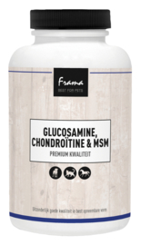Glucosamine,Collageen & MSM 150 gram