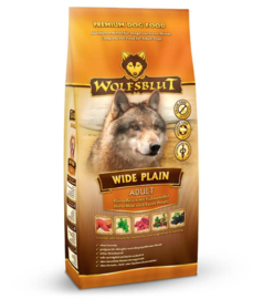 Wolfsblut wide plain 2kg