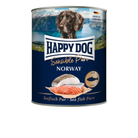 Happy Dog Wet Food Norway 800gr