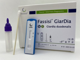 Fassisi Giardia Sneltest