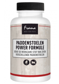 Paddenstoelen Powermix 60 caps