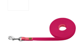 HunterTracking leash raspberry 20/500