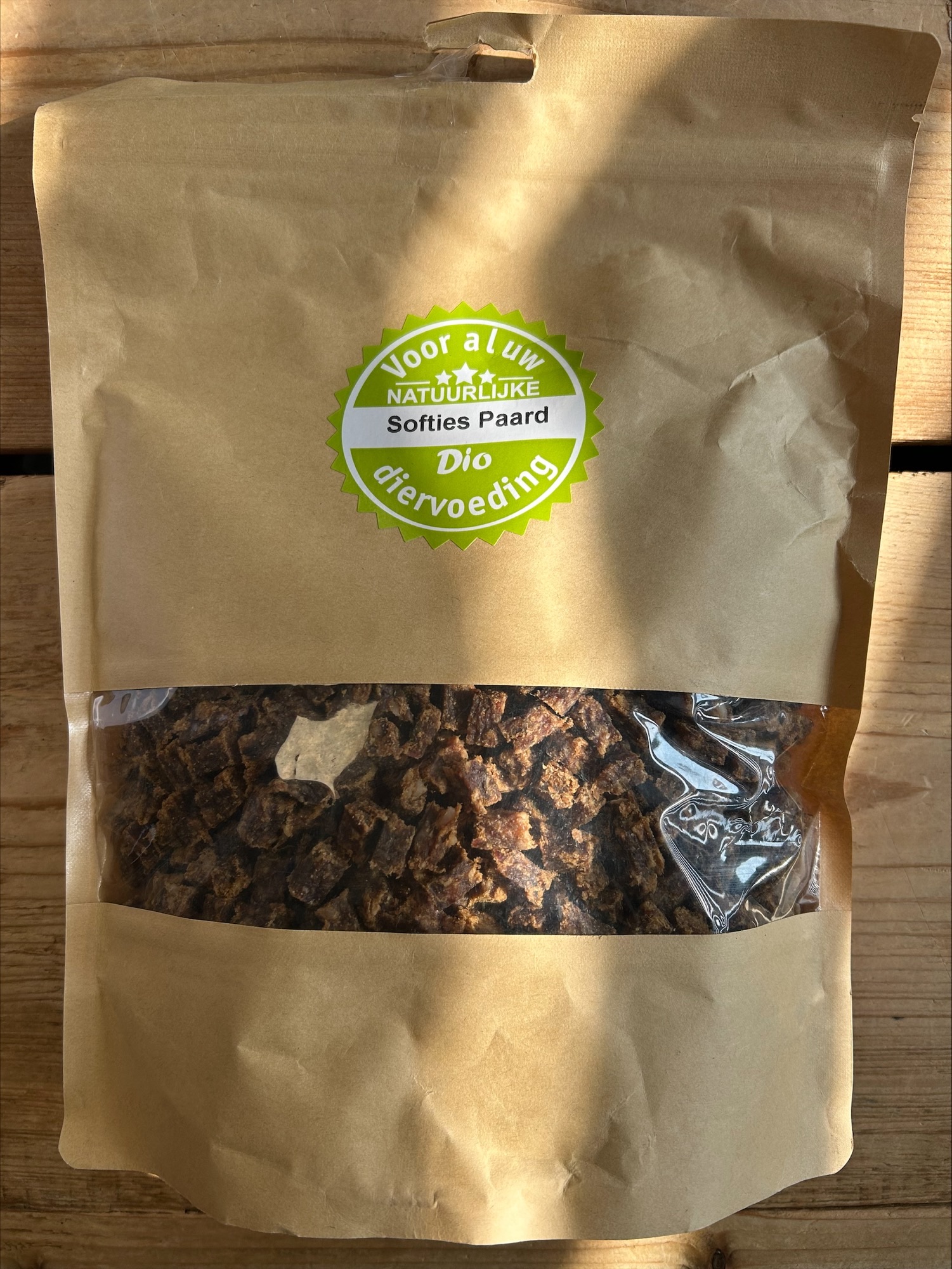 softies paard 1000 gram
