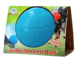 Jolly Soccer Ball 20cm Oceaan
