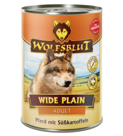 Wolfsblut Wide Plain Adult 395 gr