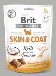 BC Functional Snack – Skin & Coat Krill 150g