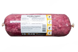 KB-RAW Konijn 1kg