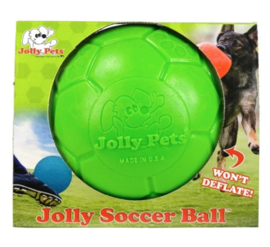 Jolly Soccer Ball 15cm Groen