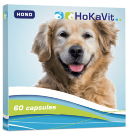 Hokavit paardenmelk 60st capsules