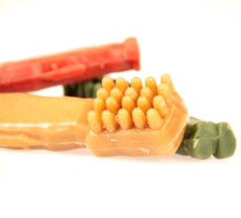 Toby toothbrush L 10st