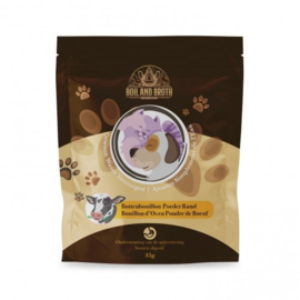 Bottenbouillon poeder rund 35g