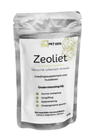 traumapet zeoliet 100gr