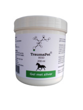 TraumaPet Huidgel met Colloïdaal Zilver 15ml