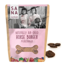 Sana dog horse burger 100gr