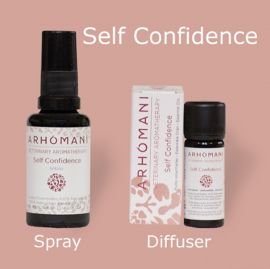 Arhomani Self Confidence Spray 30ml