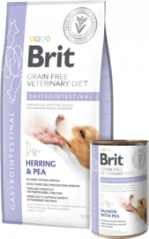 BRIT GF VD Gastrointestinal dog 2kg