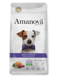 Amanova Adult Exigent Venison Supreme 2kg