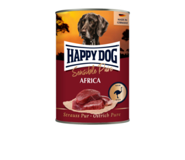 Happy Dog Wet Food Africa 400gr