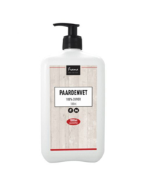 Frama Paardenvet Met Pomp 1000ml